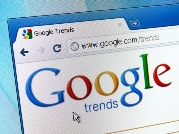 目前最簡單、快速、免費的評估一個新創公司的方法是使用Google Trends