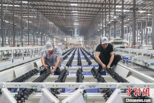 工業崛起新引擎，技術開發促振興——江西贛州以工業為抓手推動革命老區高質量發展