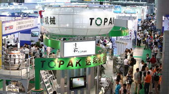 技術驅動創新，服務引領未來——2017上海食品包裝機械展聚焦新產品與技術服務
